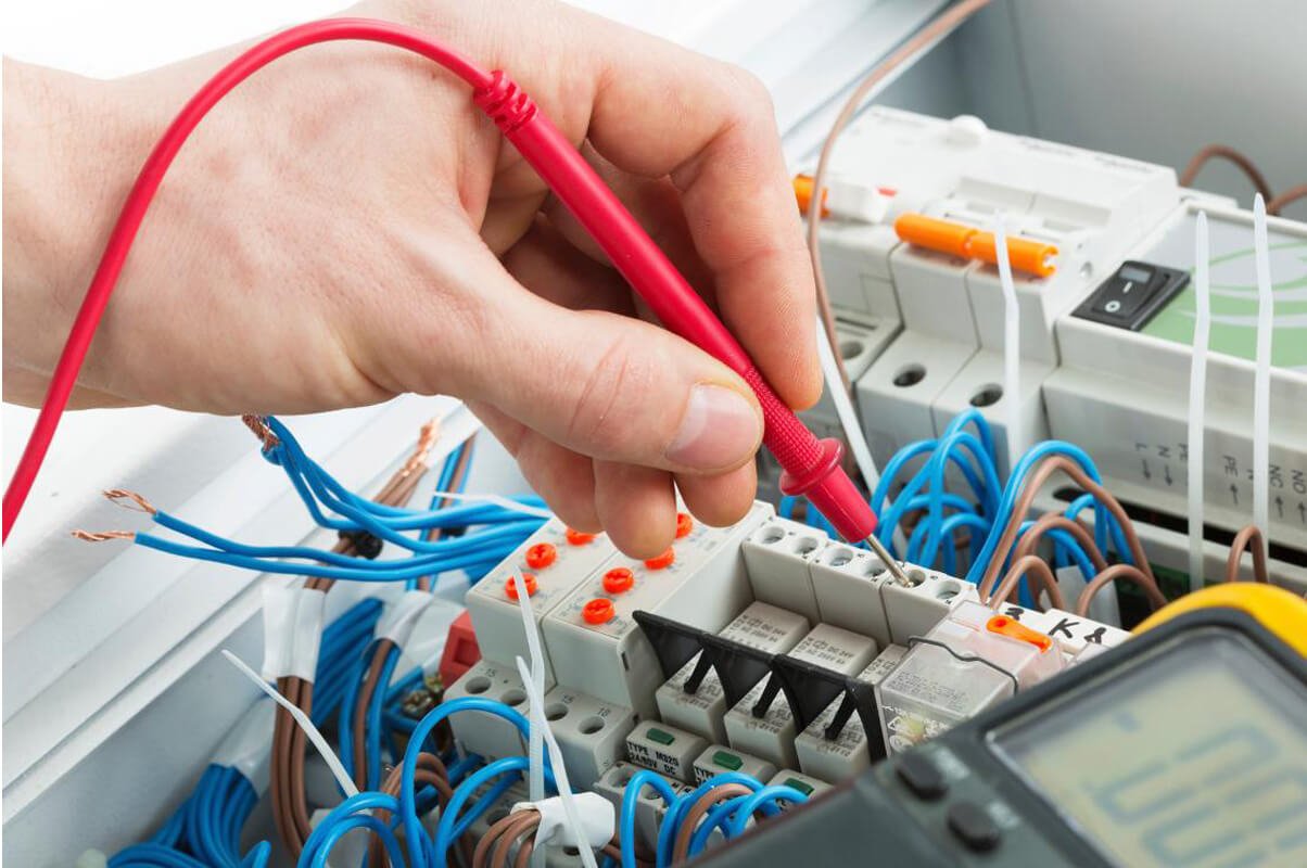 Electrical Fittings & Fixtures Repairing & Maintenance