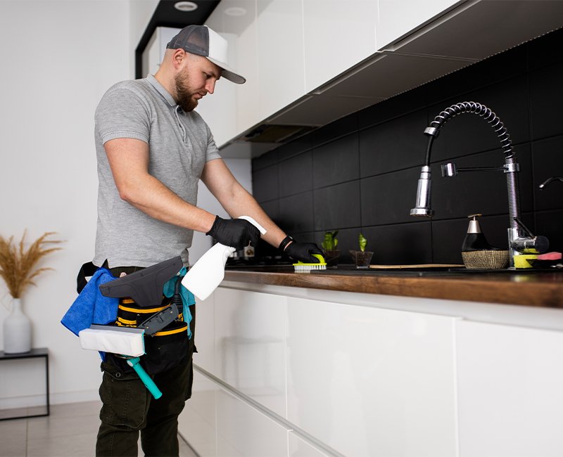 Custom Kitchen Cabinet Solutions