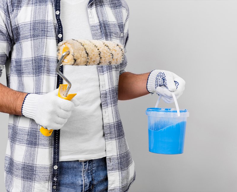 House Painting Services for Every Space
