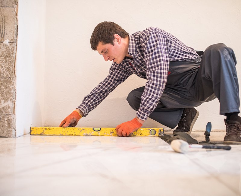 Experienced Tile Fixing Contractors in Dubai