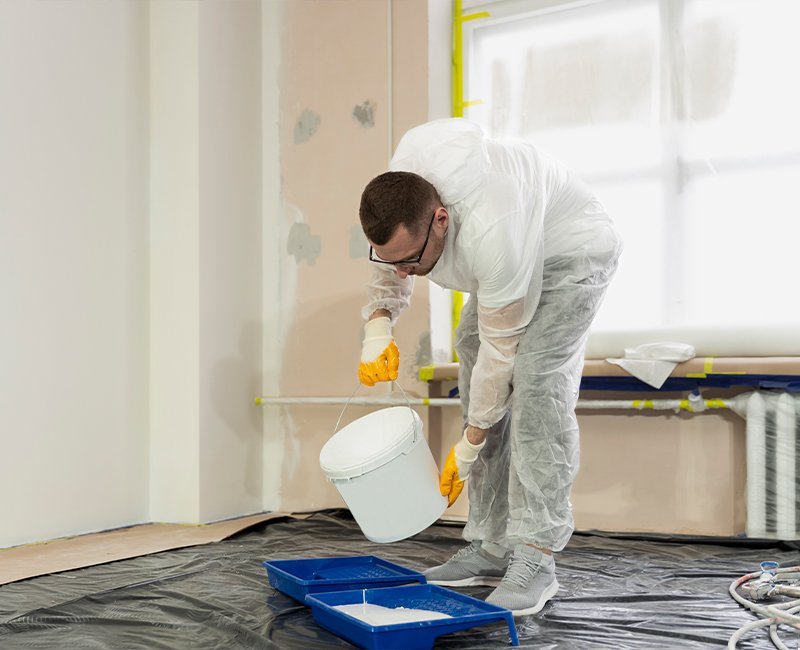 Professional Home Painting Services in Dubai