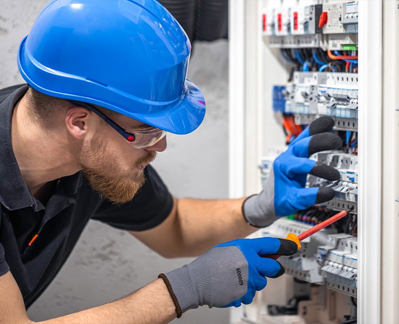 Trusted Electrical Services in Dubai
