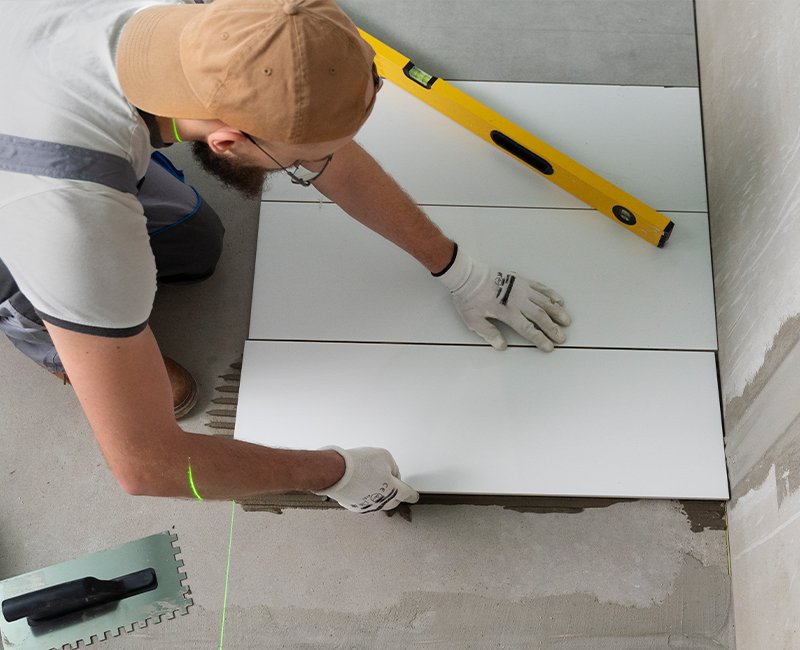 Professional Floor Tiling in Dubai