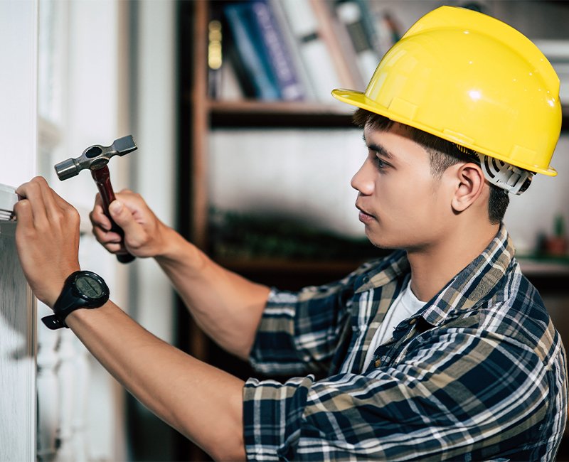 Expert Wallpaper Fixing Services in Dubai