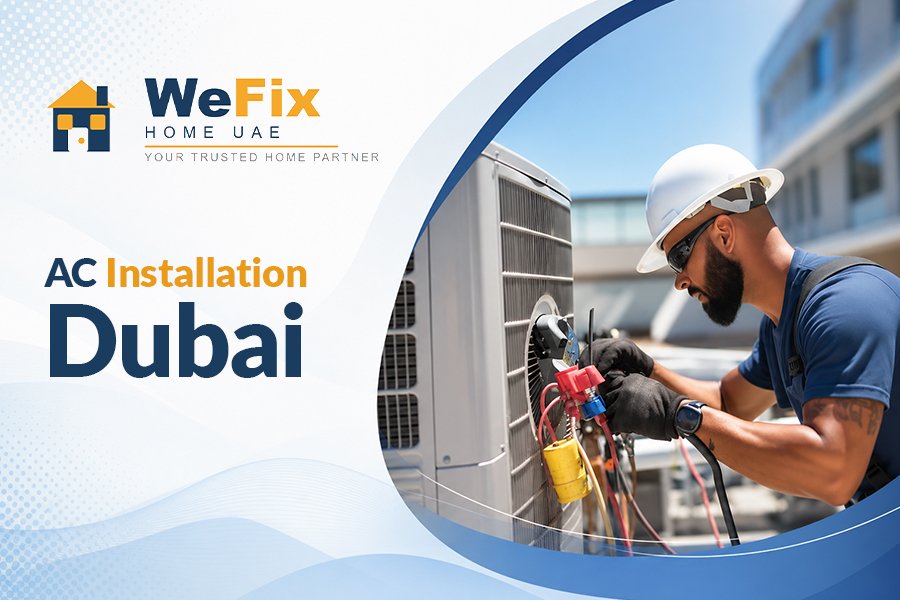 AC Installation Dubai