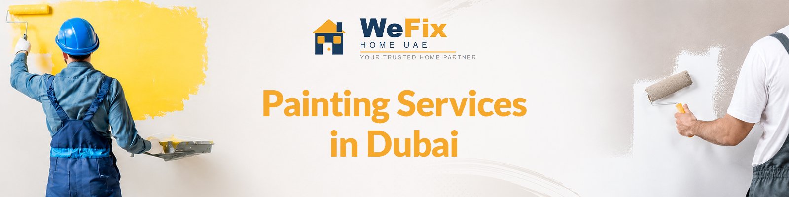 Painting Services in Dubai