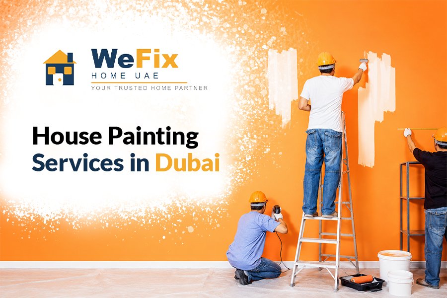 house painting services in dubai