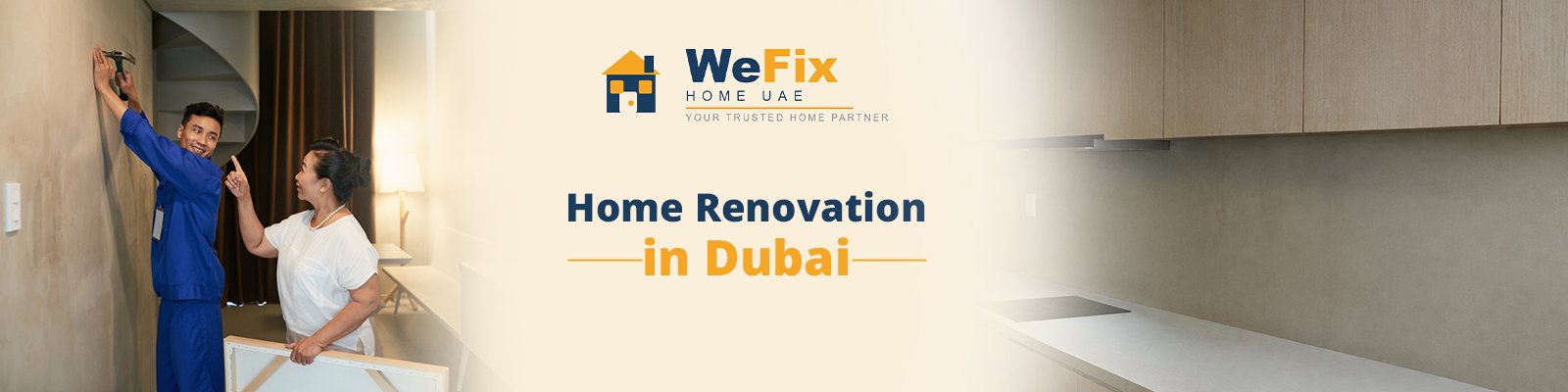 Home Renovation Dubai