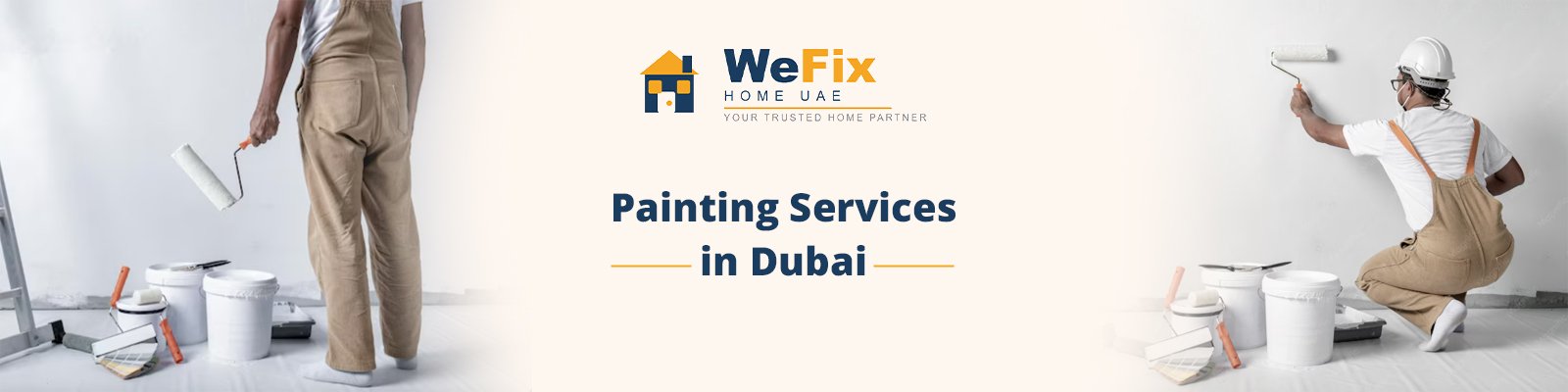 Painting Services in Dubai