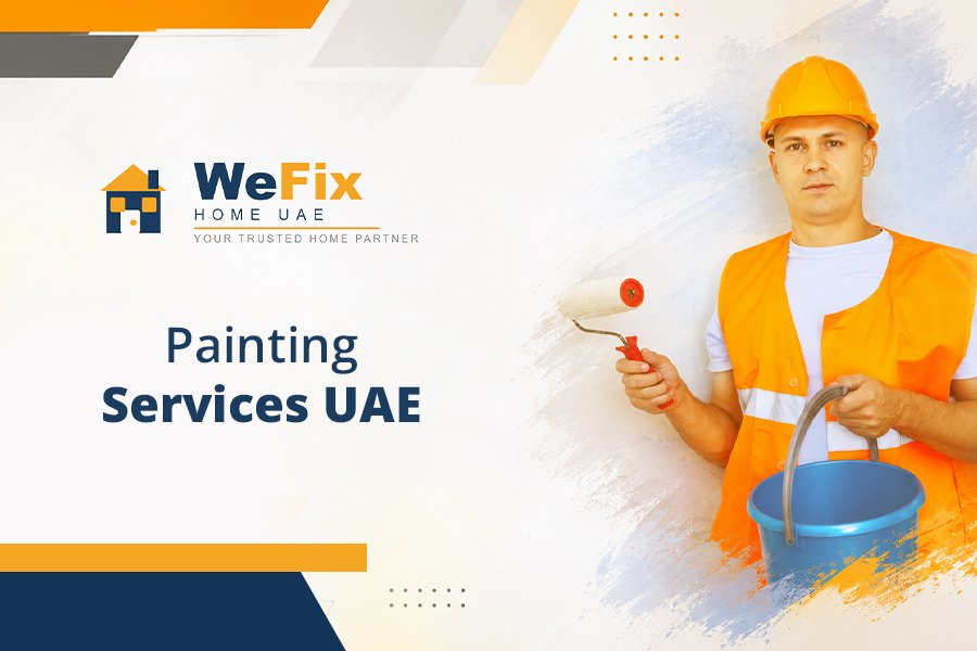 Painting Services uae