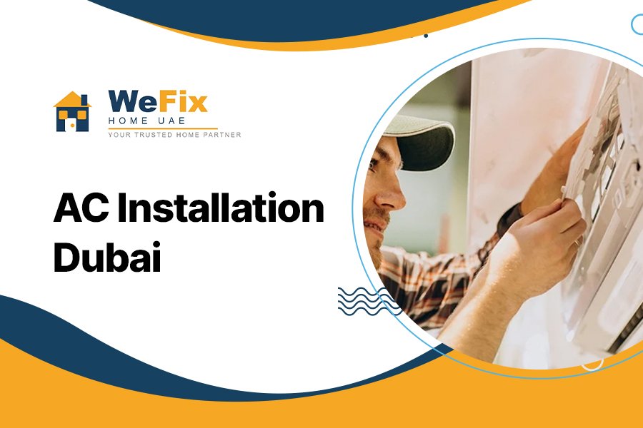 AC Installation Dubai