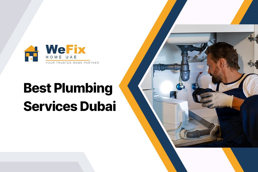 Best Plumbing Services Dubai