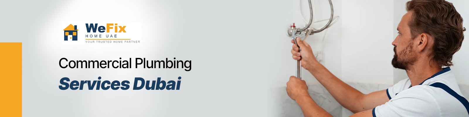 Commercial Plumbing Services Dubai