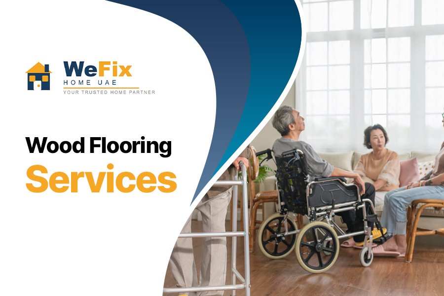 Wood Flooring Services